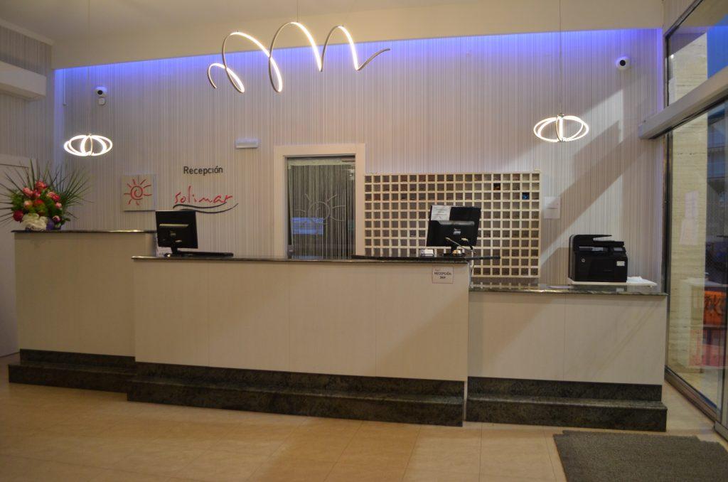 Hotel Apartamentos Solimar 카라펠 외부 사진