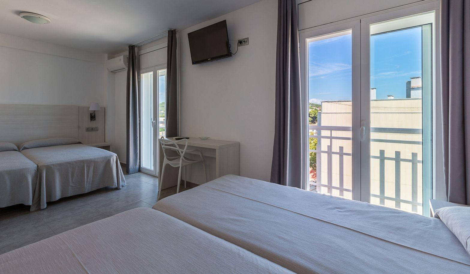 Hotel Apartamentos Solimar 카라펠 외부 사진