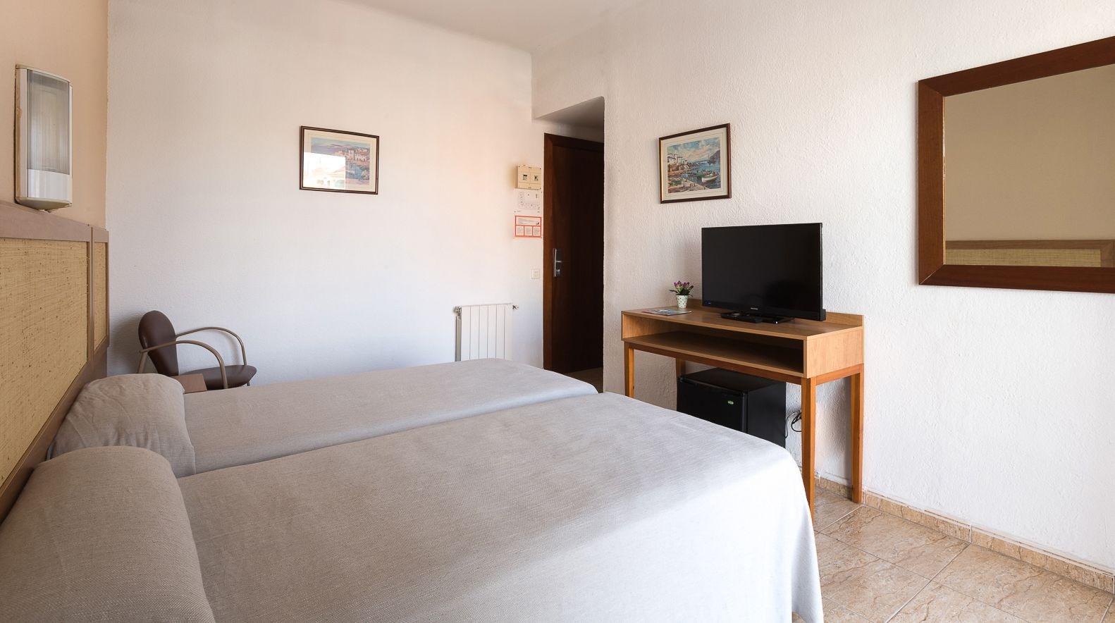 Hotel Apartamentos Solimar 카라펠 외부 사진