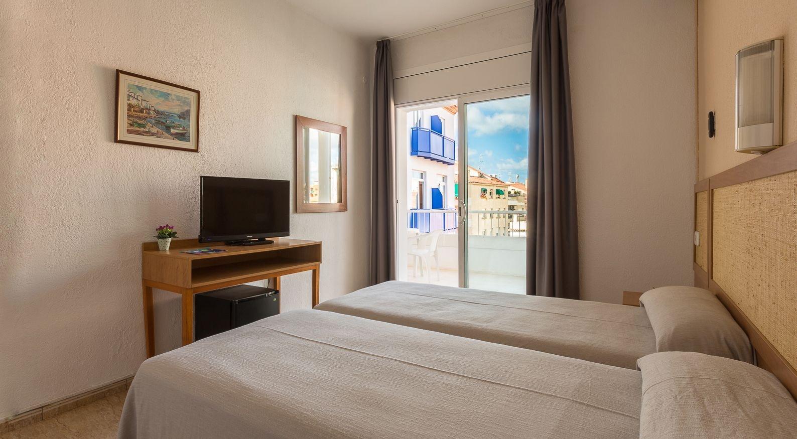 Hotel Apartamentos Solimar 카라펠 외부 사진