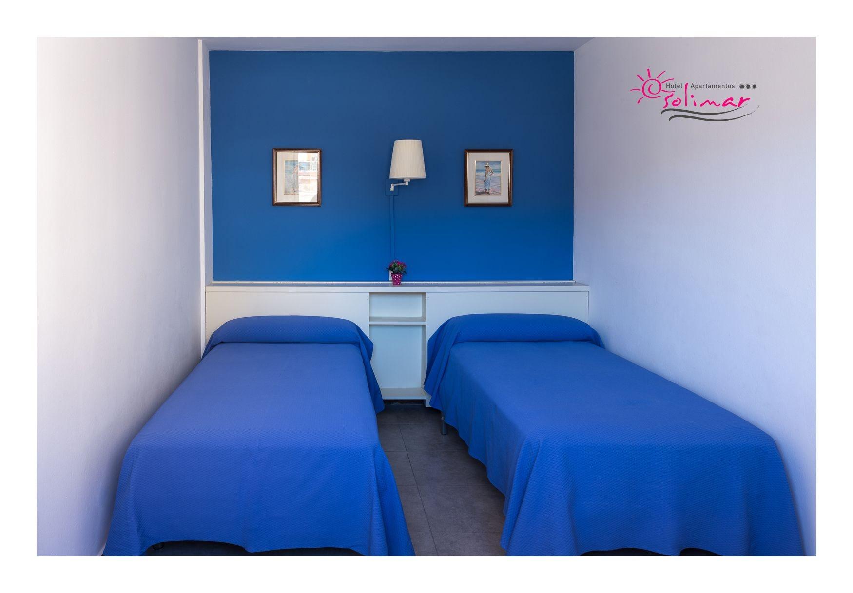 Hotel Apartamentos Solimar 카라펠 외부 사진