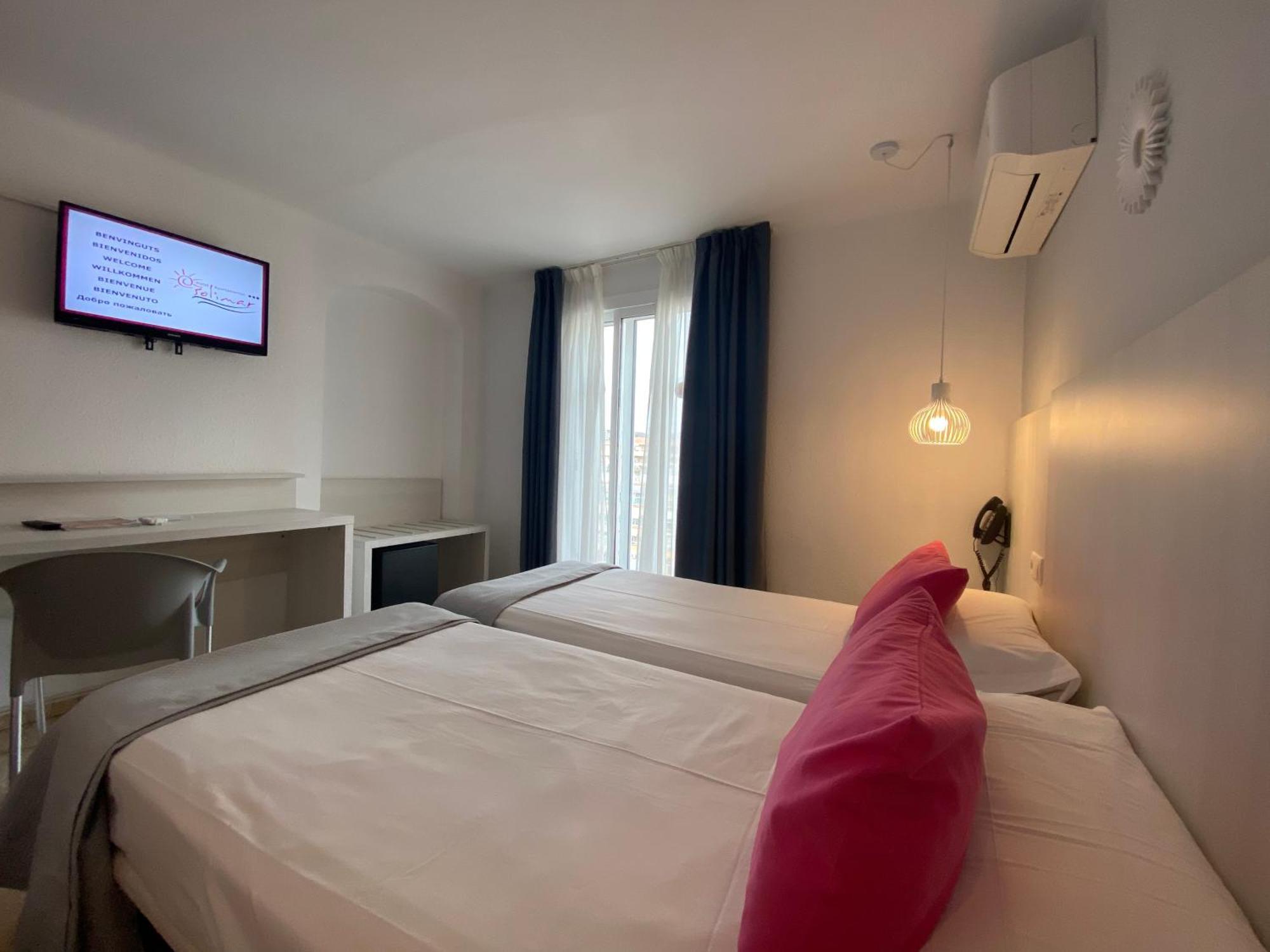 Hotel Apartamentos Solimar 카라펠 외부 사진